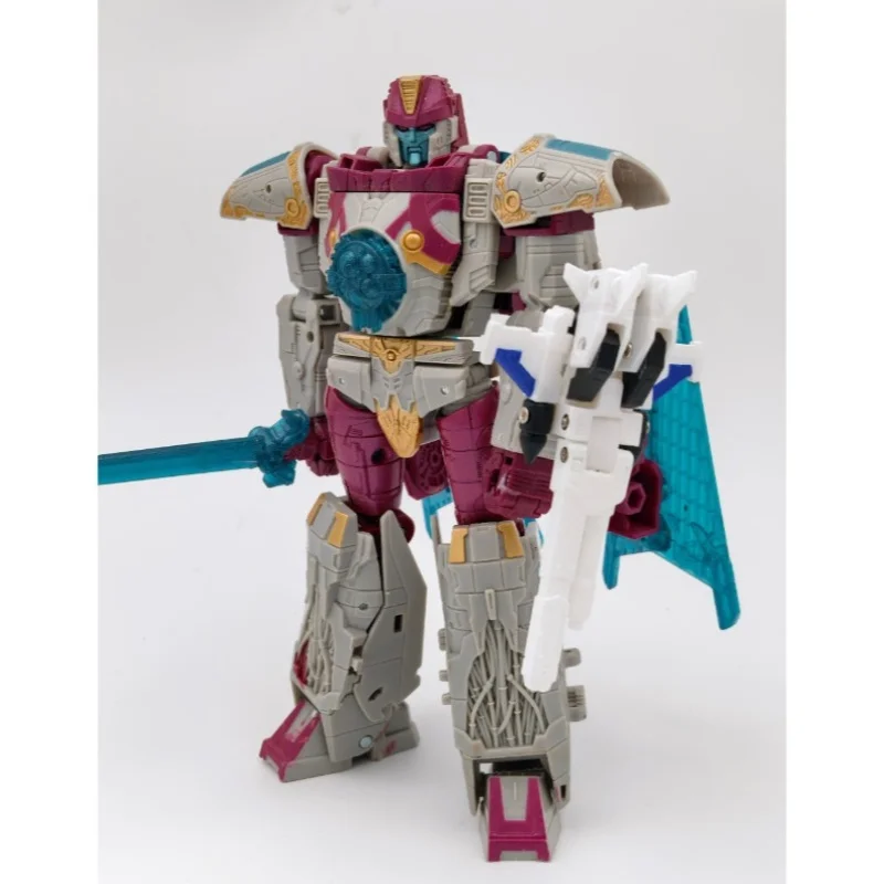 Op voorraad Transformatiespeelgoed Minikrijger voor Vector Prime Onderdelenpakket Speelgoedaccessoire Onderdeel Model Speelgoed 6cm