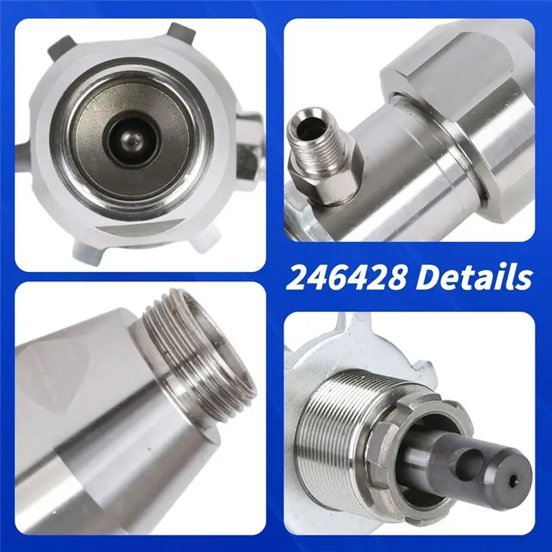 AEE6-246428 エアレスポンプ 390 395 490 495 595 エアレス塗装機用交換部品、3400 アフターマーケット交換部品 246-428