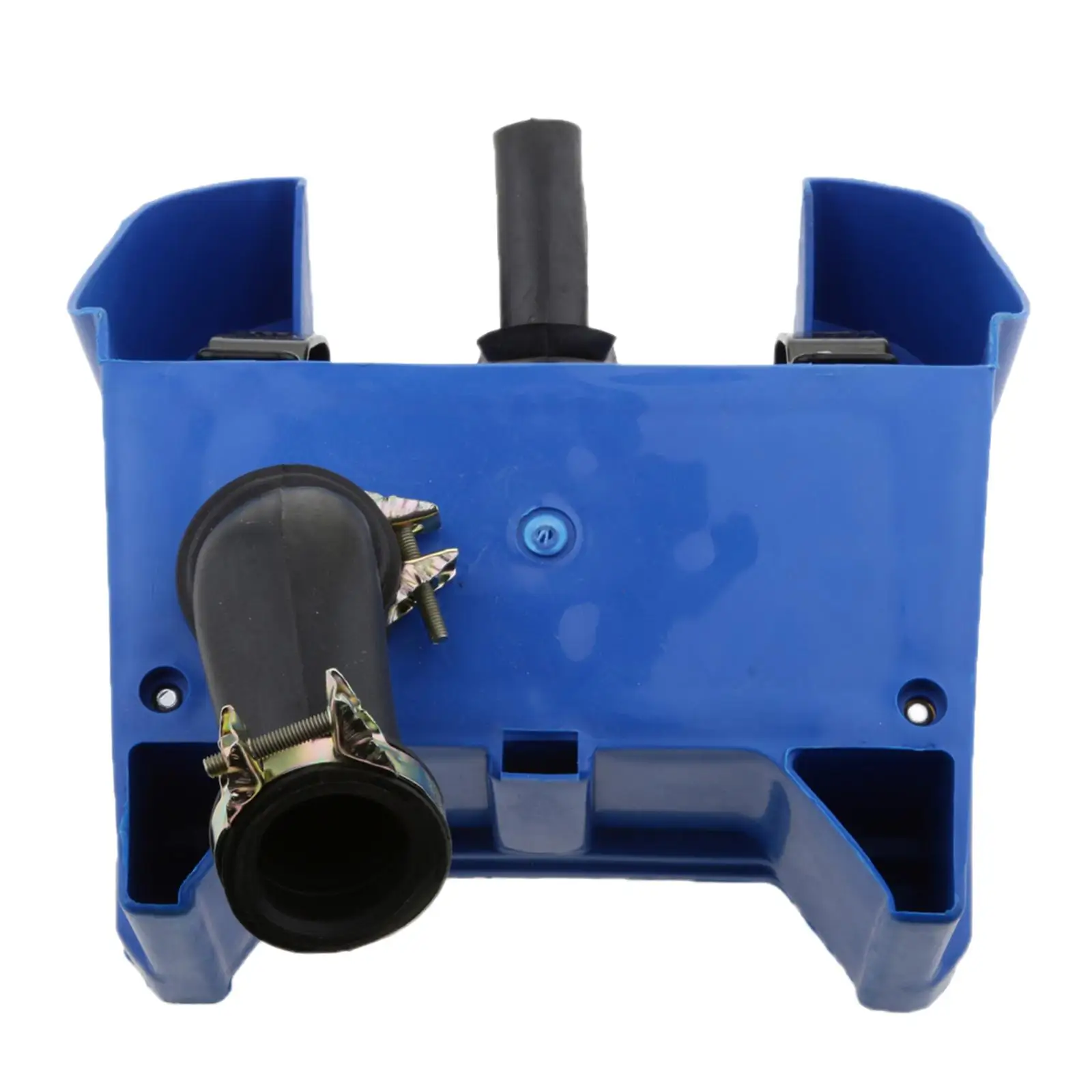 High Performance Air Filter Box Housing for PW80 PV80 PW PY 80 (Blue)