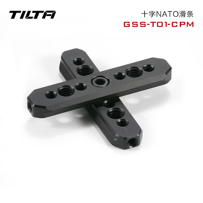 TILTA Uitbreidingsaccessoires voor DJI Ronin USB-C naar Dubbele USB-C Splitter Controle Kabel TCB-USBC-2USBC