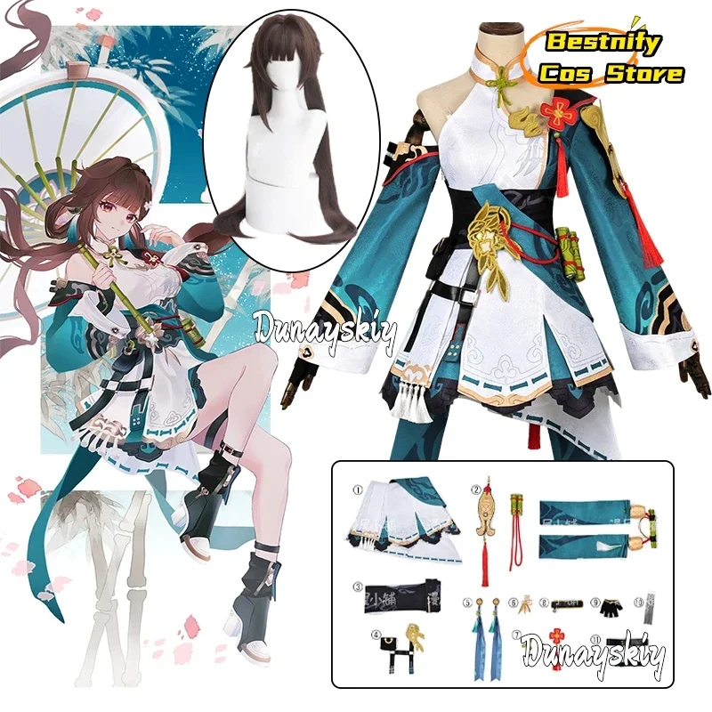 cosplaygame-honkai-impact-3rd-li-sushang-disfraz-de-cosplay-antiguo-corto-hanfu-vestidos-de-mujer-s-2xl-trajes-de-anime-trajes-de-peluca-de-rol