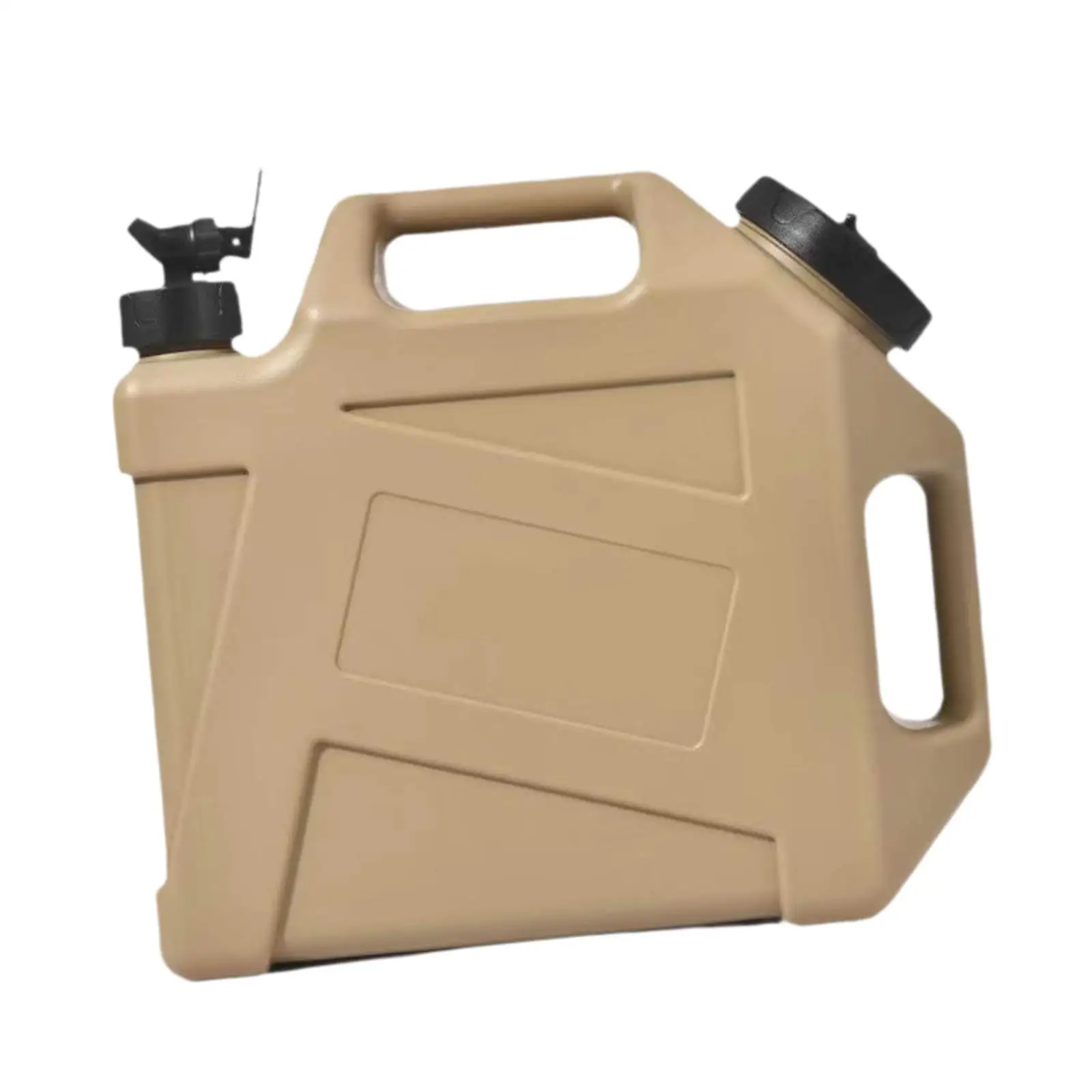 

Water Container with Spigot Water Jug for Backpacking Handwashing Survival