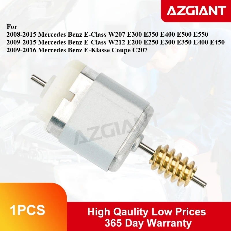

Car Steering Wheel Lock Motor For Mercedes Benz E-Class E-Klasse Coupe C207 W207 E300 E350 E400 E450 E500 E550 W212 E200 E250