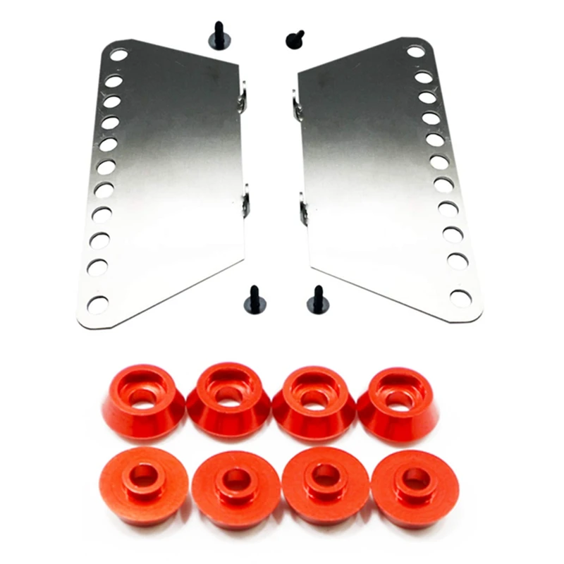 

Педаль для MN-Model 1:12 D90 D91 с 8 шт., подставка для омывателя, для WPL C14 C24 D99S RC Car