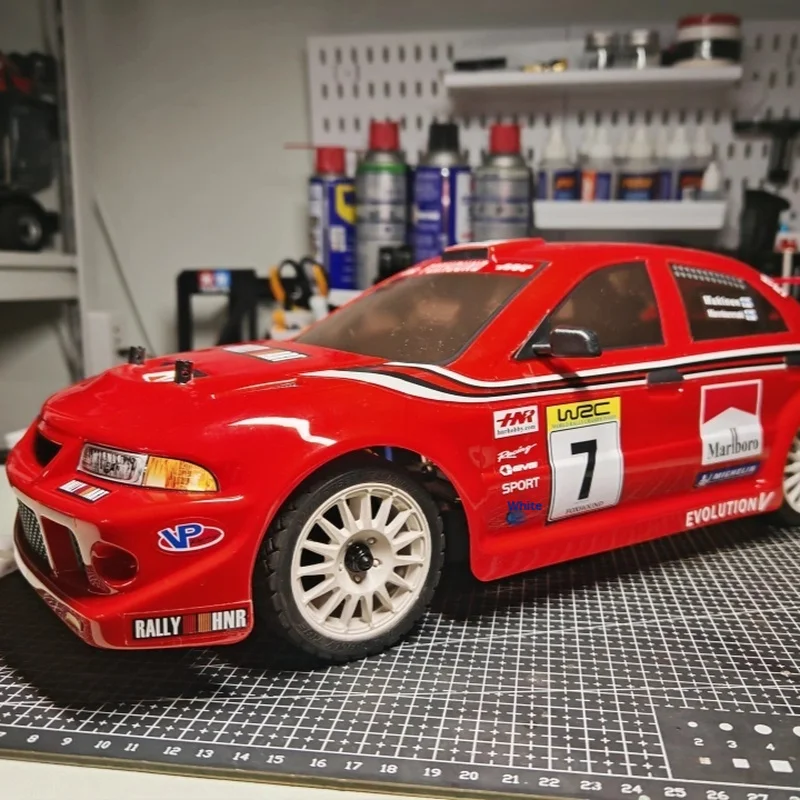 Hnr Hongnuo H9804-Sr Bitdog Pitbull 1/10 sans brosse Simulation à grande vitesse électrique quatre roues motrices véhicule tout-terrain modèle de voiture RC