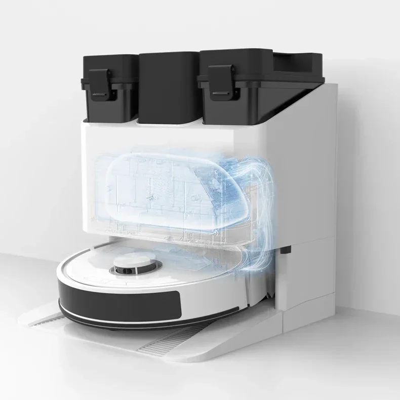 Smart Robot Vacuum … - image