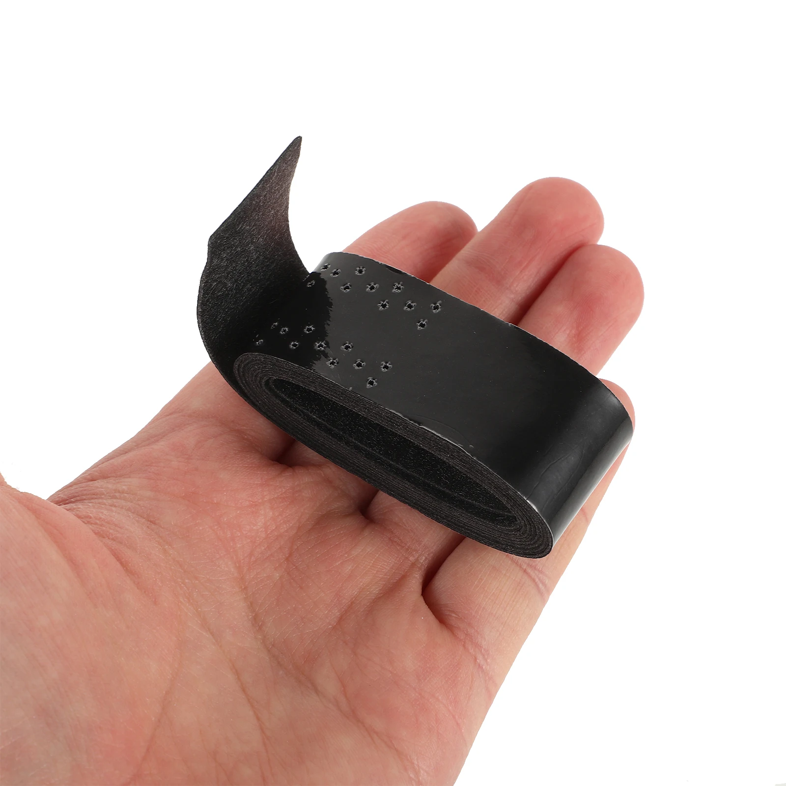 6pcs 6 Rolls Drum Stick Tape Anti-Slip Grip Wraps Drumstick Wrap Sweat-Absorbing Replacement Tape For Drumsticks Handles Tennis