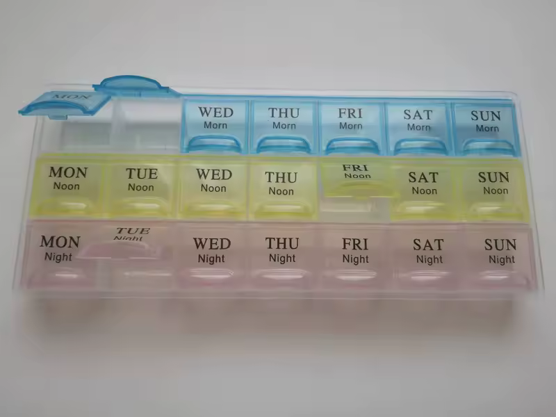 Transparent Plastic box Screw Compartment Box Jewelry Earring Display Case Container Clear Terminal Organizer Tool Storage boxes - Image 23