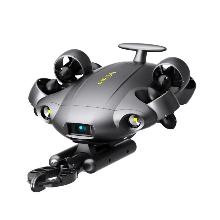 

BRAND NEW FIFISH V6 EXPERT Multi-functional Underwater Productivity Tool - With 4K UHD Camera, 100M Depth Rating