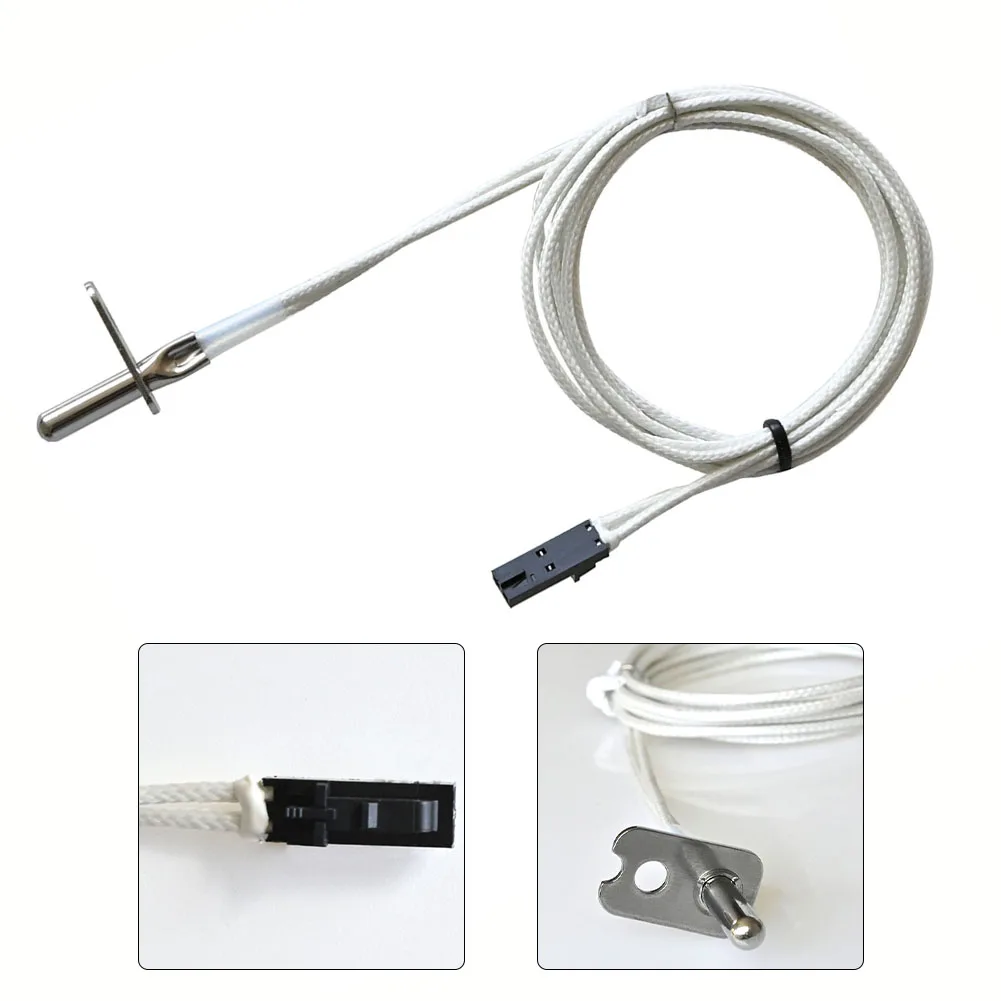 Replace 9907180092 Temperature Probe Temp Sensor  Designed For Longevity & Reliability Providing Consistent Performance