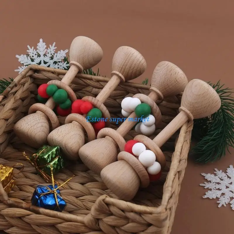 090b Baby Zahnen soother erfassen Spielzeug für Kleinkinder Kindergarten Dekorier spielen
