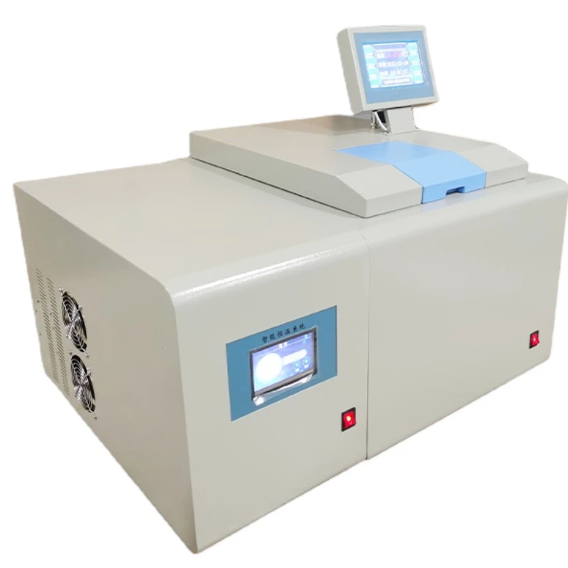 AC500 Isoperibol Calorimeter for Gross Calorific Content