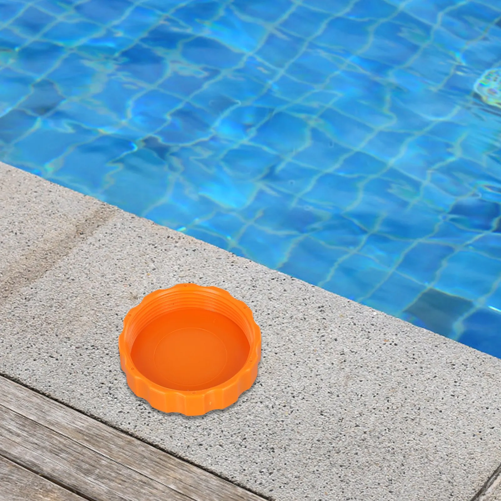 Drain Cover P03830 designed for Sand Pump and Sand Filter pools to maintain smooth water drainage and system efficiency