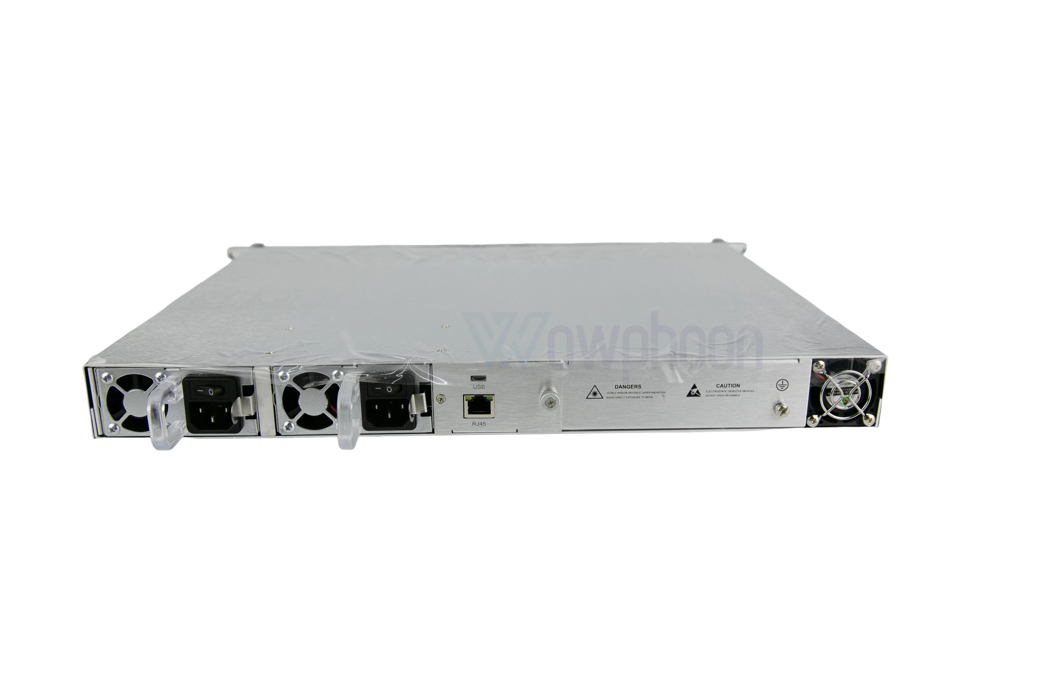 Imagem -03 - Amplificador de Fibra Multi-saída de Alta Potência com Wdm para Sistemas Catv Portas 1550nm 1u Edfa 17 18 19 20 21 22 23 24db