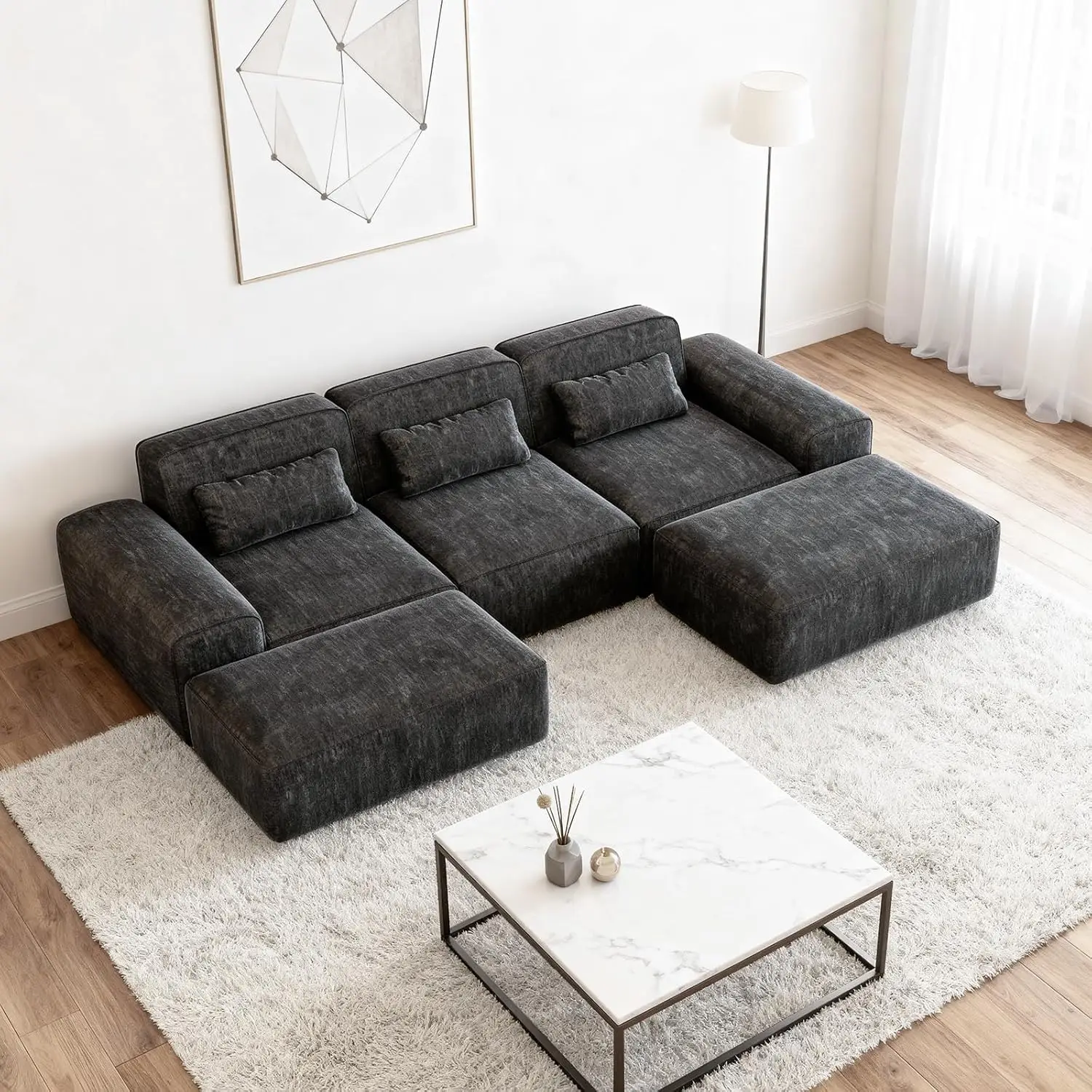#35 Best Rated Modular Sectional Sofas to Buy in 2026