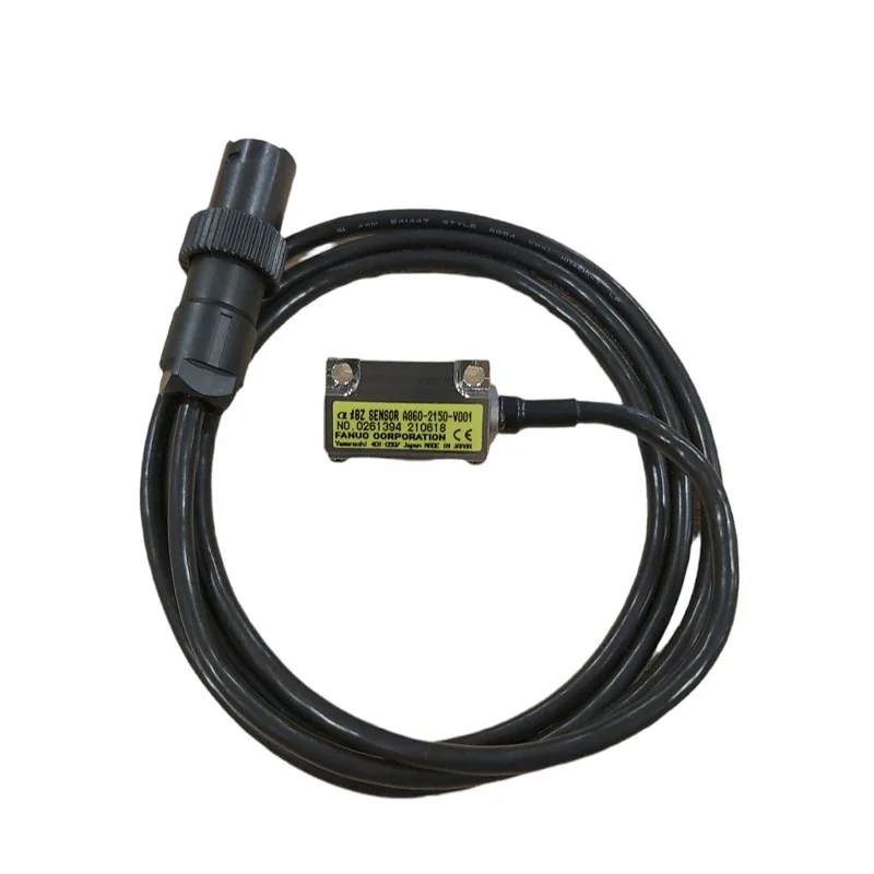 

A860-2150-V001 Новые запчасти для роботов в наличии: датчик BZi 512 зубьев / энкодер шпинделя A8602150V001 / серводвигатели