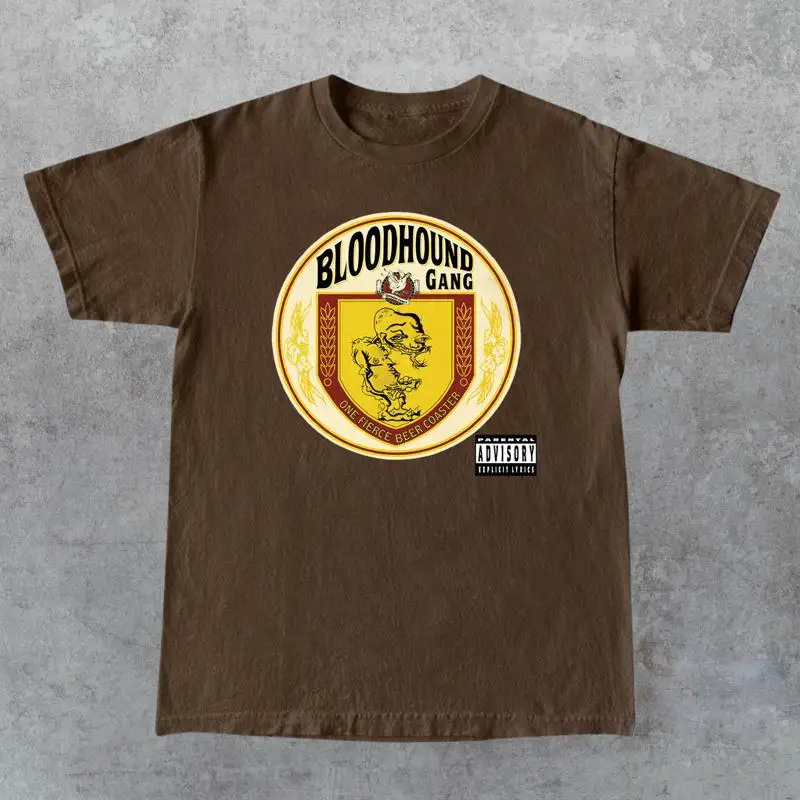 The Bloodhound Gang Fire Water Burn T Shirt Full Size S 5Xl