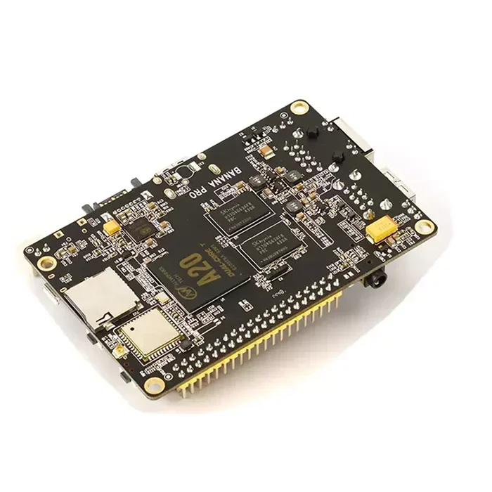 PI upgraded banana PI pro board with WIFI function supports compatibility with Raspberry Pi B+