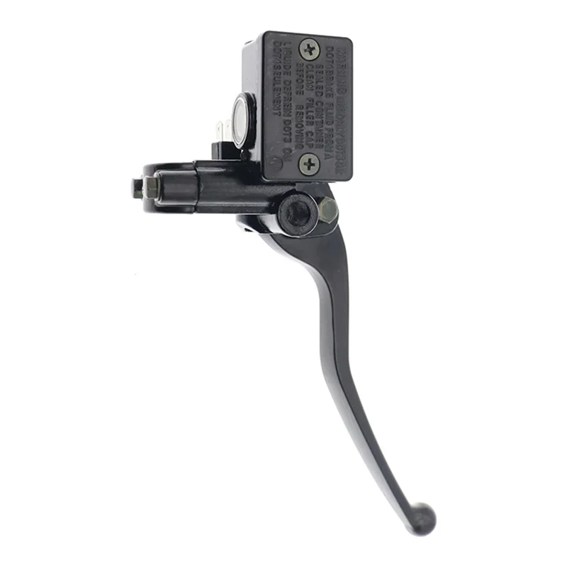For GY6 139QMB 50Cc 125Cc 150Cc SCOOTER Moped ATV Brake Lever Right Side Master Cylinder Brake Pump 7/8Inch 22MM Handlebar - view 5