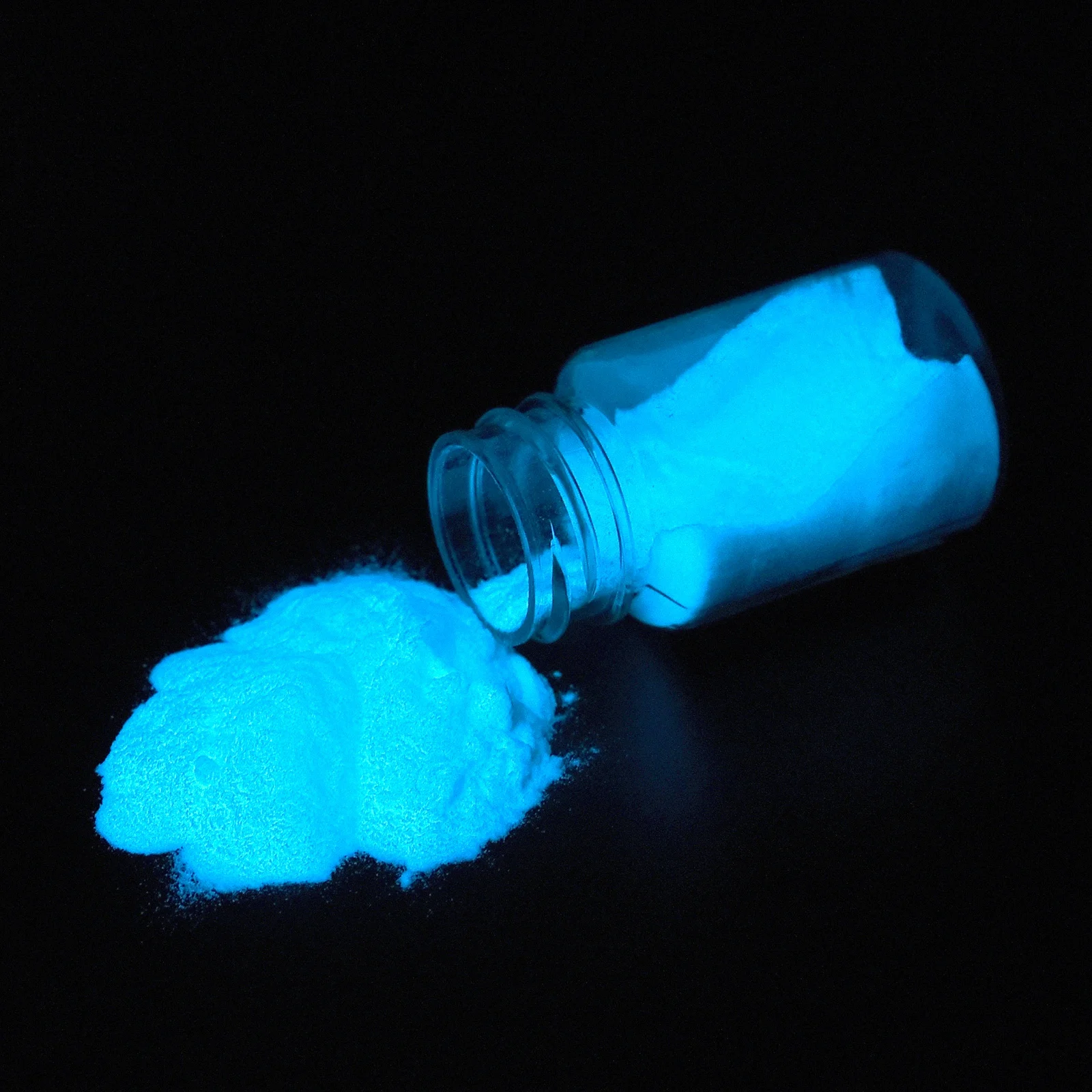 Long Lasting Bright Luminous Powder Glow In The Dark Powder Epoxy Resin Pigments Water-Based Fluorescent Powder Jewelry Making