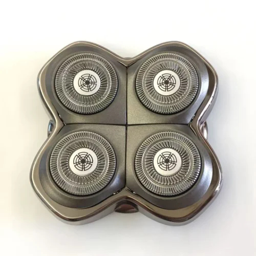 Imagen 2 del producto 1 Uds. Cabezal superior para afeitadora de calavera, cuchillas de repuesto, cabezal de afeitadora Compatible con hoja de repuesto de afeitadora Pitbull Gold PRO