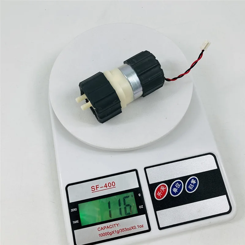 Substituição do motor da bomba de esgoto do motor da bomba de água para roborock s7 pro ultra/s75/g10/g10s pro/t7s t7s plus vassouras