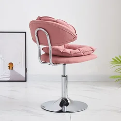 Computer chairs home backrests cute bar stool swivel chairs lift chair high-end makeup stools office chair Living Room Chair