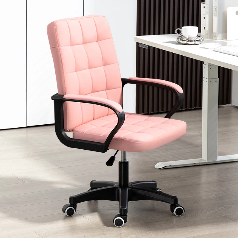 Lekkie krzesło Krzesło komputerowe Fotel Krzesła biurowe Ergonomiczne krzesło do biurka Krzesło dla gracza Gamingowe Krzesło relaksacyjne Meble Pokój Cadeira Gamer