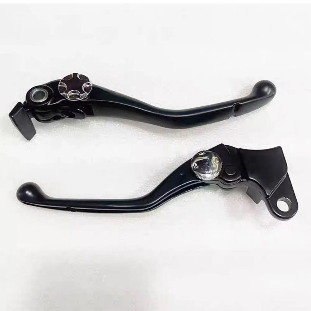 For QJMOTOR QJ SRK600 SRK 600 24 clutch handles left and right hand brake handles