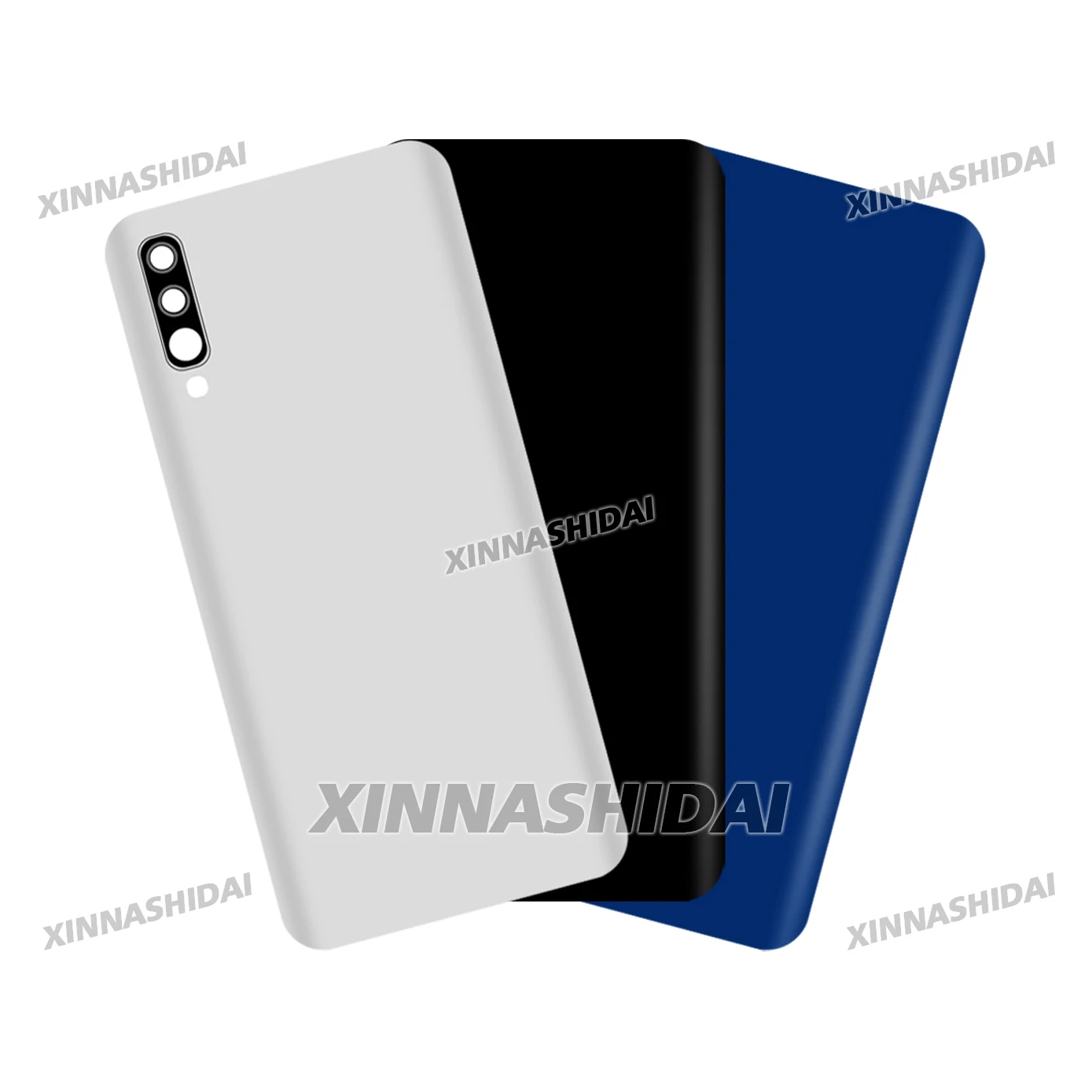 For Samsung Galaxy A50 New Battery Cover Digitizer Assembly Display Replacement Parts - Super High Quality 100% Tested