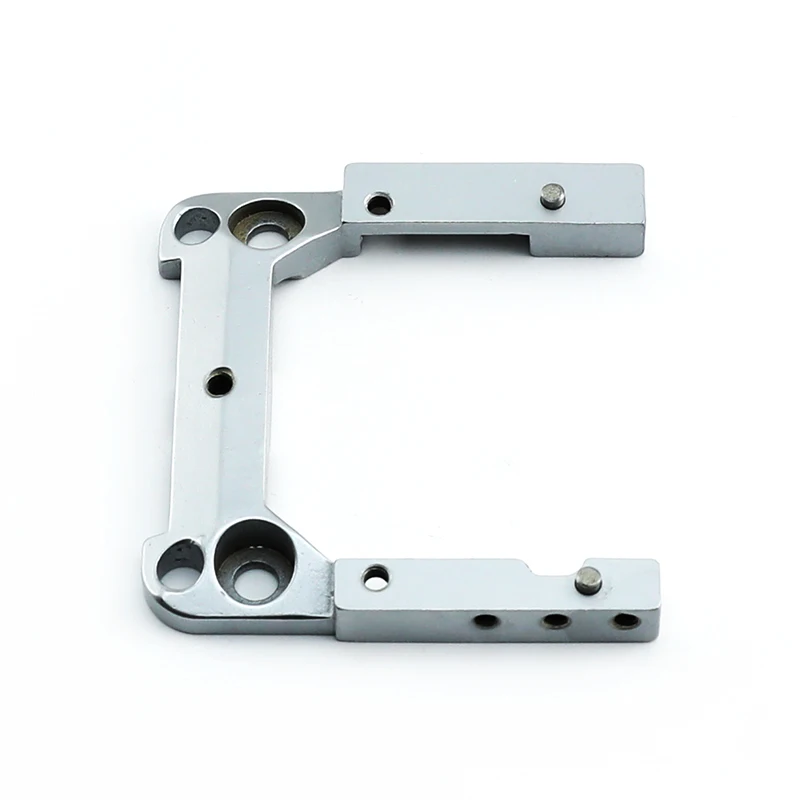 W2-15 Needle Plate Base For ShingRay Narrow Hemmer Coverstitch Machine Needle Plate Holder