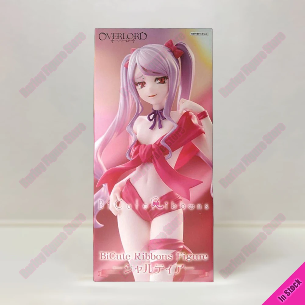 Original FuRyu BiCute Ribbons Shalltear Bloodfallen 22cm Cute