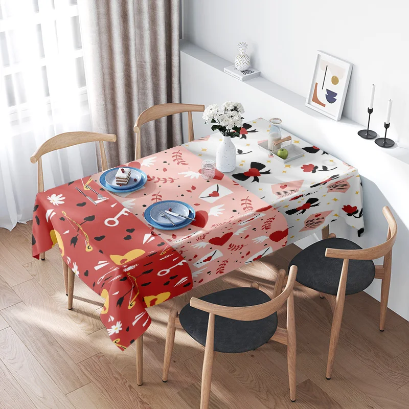 Scenic Table Settin…