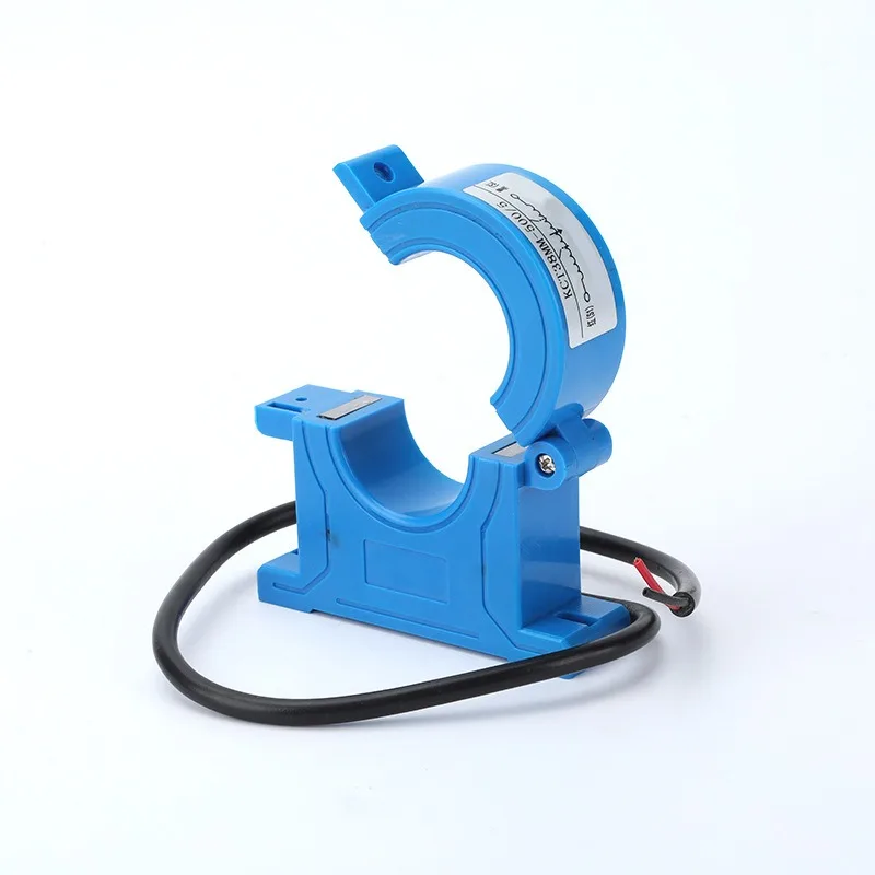KCT Open‑Type Three‑Phase AC Current Transformer KCT38/23 100/5A Small Split‑Core Current Sensing Module