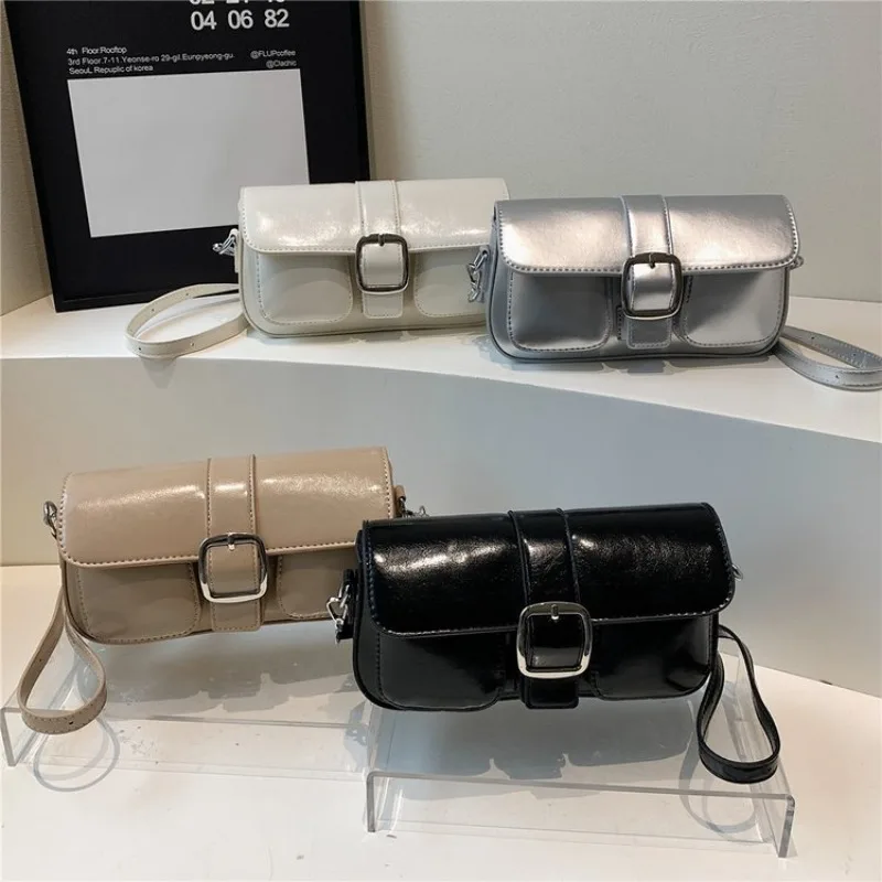 

Luxury Designer Crossbody Bag For Women Elegant Leather Tote With Letter Logo Also Perfect As A Stylish Commuter Diaper Bag