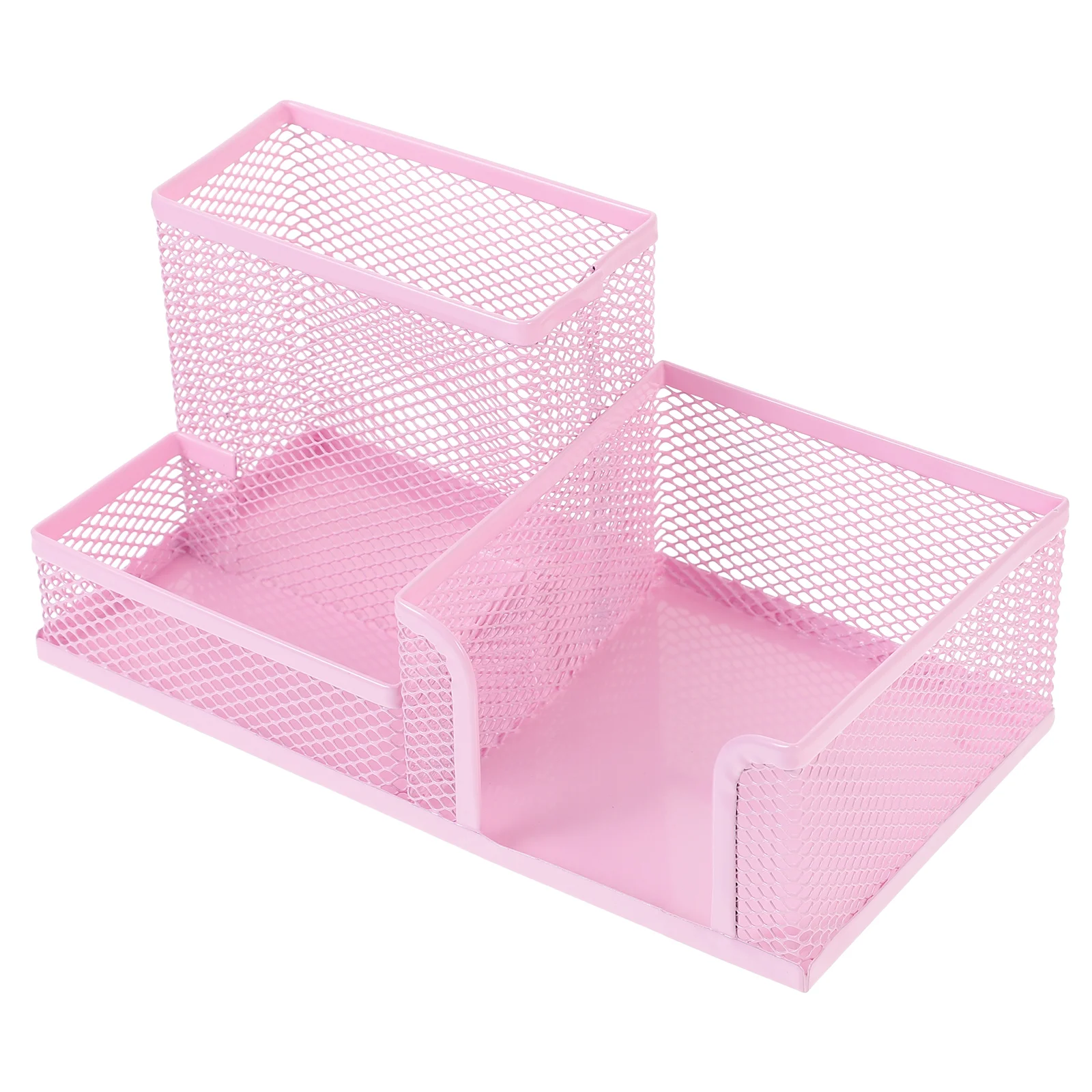 Desk Organizer Tray Mesh Pen Holder Metal Pencil Dispenser for Classroom Penholder Holders Office Organizers and Accessories