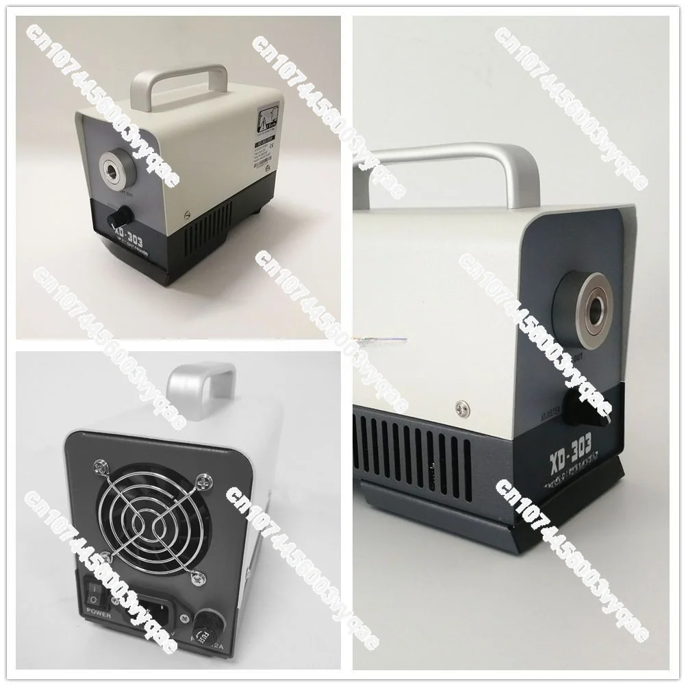 Medical portable high-brightness LED endoscope cold light source otolaryngology surgery