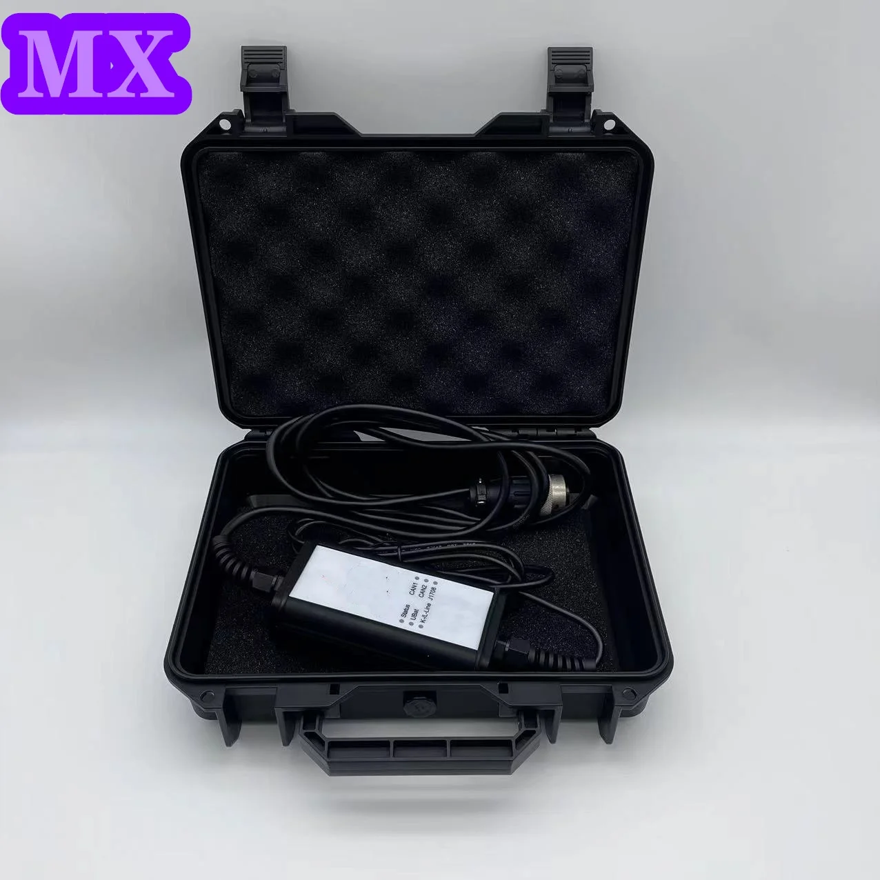 for Deutz diagnostic scanner tool For Deutz DeCOM SerDia software Support CAN K/L-Line For Deutz DECOM controllers diagnosis kit