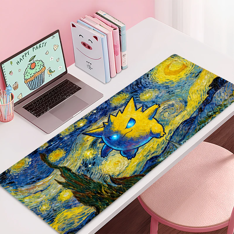 Mouse pad G-Gengars Professional E-sports gamers speed pc Gaming Rubber keyboard notbook desk mat new mousepad 800X300
