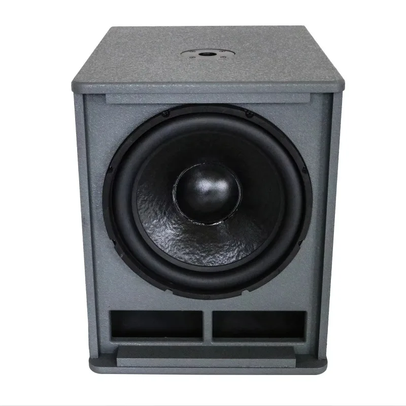 600W 15 Inch Passive Subwoofer Heavy Bass For DJ Show Stage Professional Audio Equipment