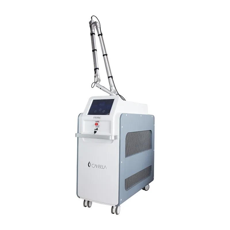 صالون تجميل متعدد الوظائف مع جهاز إزالة البقع، ومسح البقع، وإزالة الصباغ، وإزالة الاصفرار #2