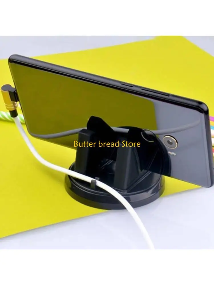 W89C Car Phone Dashboard Mount for Office Room Bedroom Room 360 ° قاعدة دوارة #1