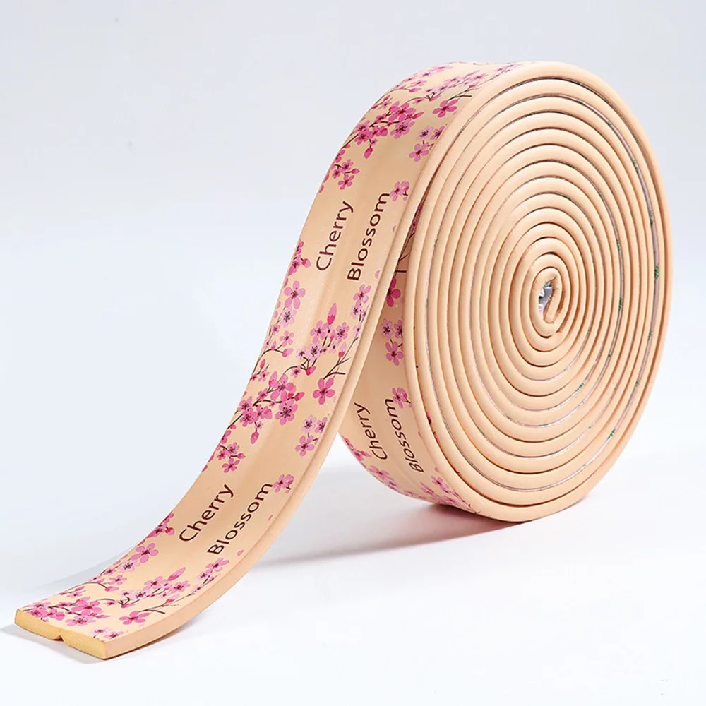 

Милая 2 м защитная полоса для края стола, мультяшная утолщенная защита для угла стены, мягкий водонепроницаемый пенопластовый бампер для безопасности ребенка