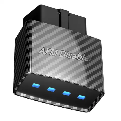 AFM DFM Disabler Device for GM Engines Silverado Sierra Yukon Escalade 2007-2024 V6 V8 Active Fuel Management Delete Module