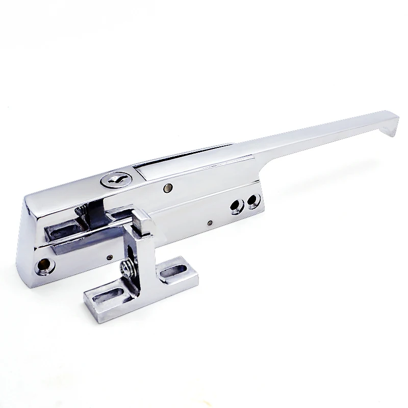 Freezer Oven Door Handle Cold Store Storage Knob Lock Latch Hardware Part Industrial Plant