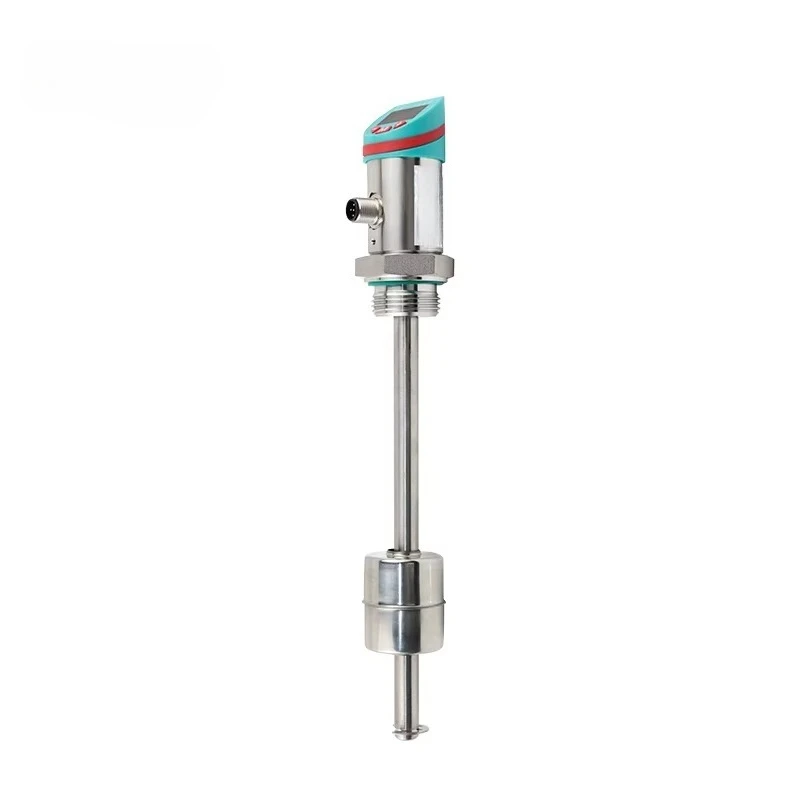 China Factory Made LS500 Electronic Digital Display Float Liquid Level Sensor Liquid Level Switch