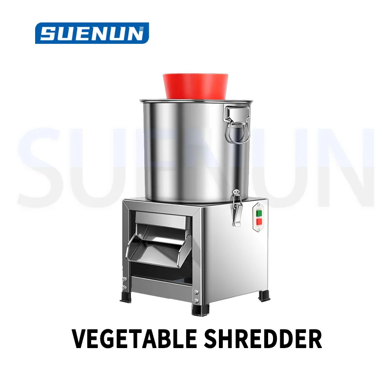 상업용 야채 슬라이서 전기 야채 분쇄기 다기능 펠렛 충전 기계 전기 쵸퍼