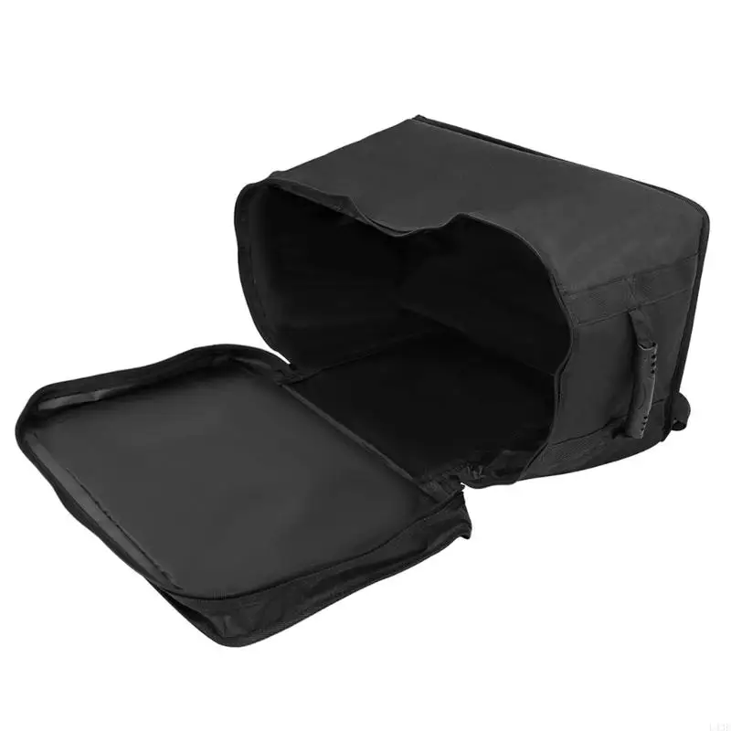 Cajon Handbag Replacement Box Drum Backpack Thickened Canvas Drum Double Shoulder Bag Percussion Instrument Accessory 