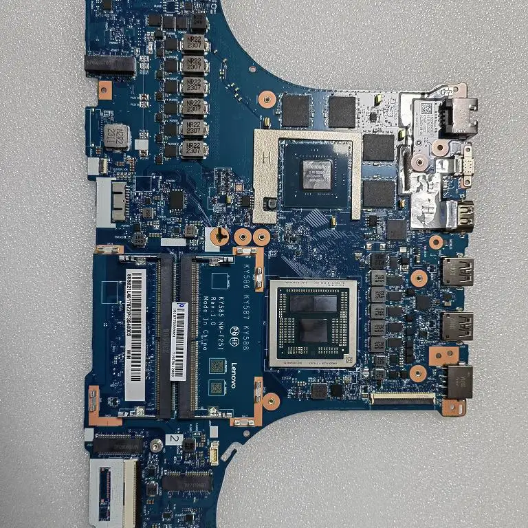 

Applicable To: Lenovo/lenovo Y7000 Main Board R9000PARX8NM-D562 NM-C911 2060 Graphics Card