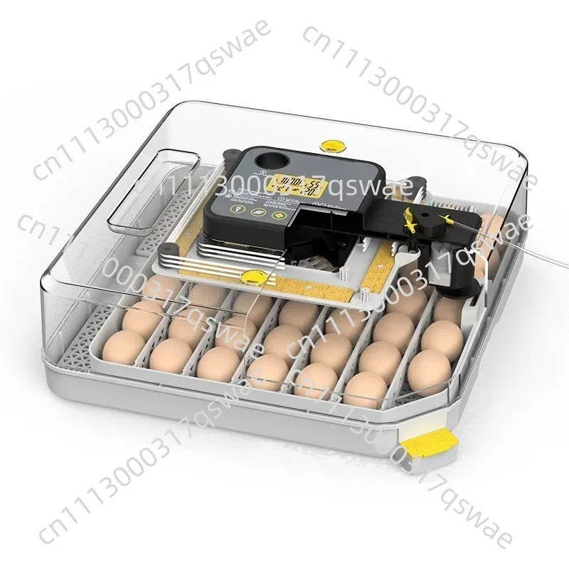 Energy-saving portable automatic egg hatcher